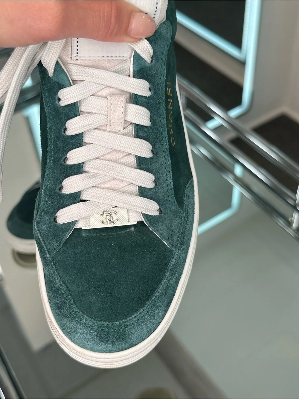 Chanel Sneaker